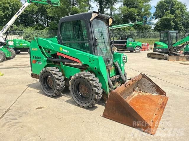 Bobcat S550 Skid steer loaders