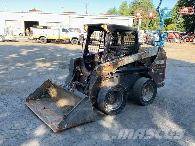Bobcat S550 Skid steer loaders