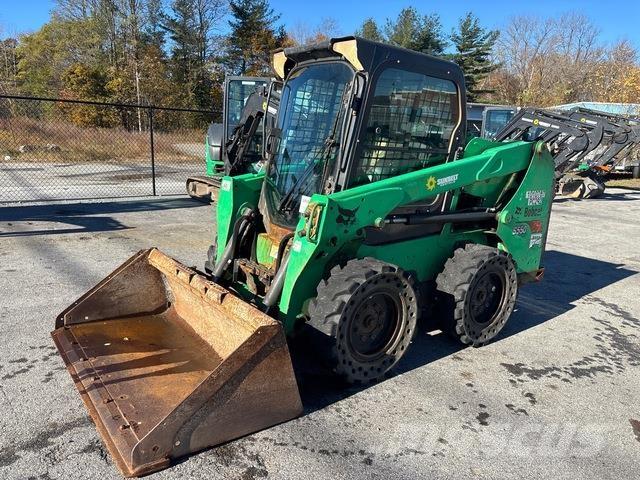 Bobcat S550 Skid steer loaders