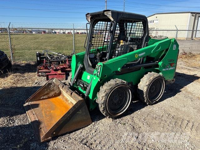 Bobcat S550 Skid steer loaders
