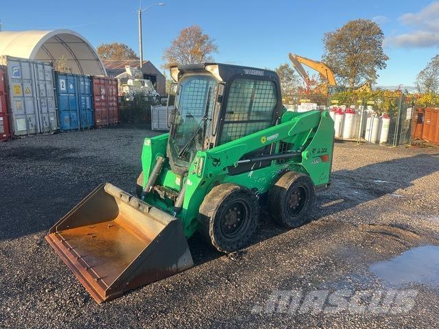 Bobcat S550 Skid steer loaders