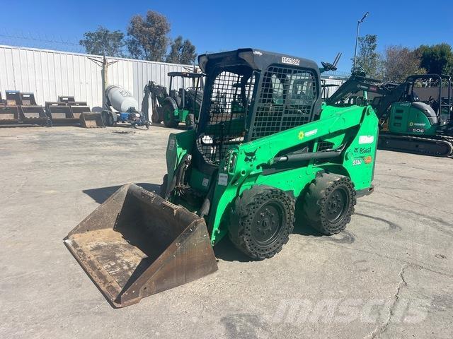 Bobcat S550 Skid steer loaders