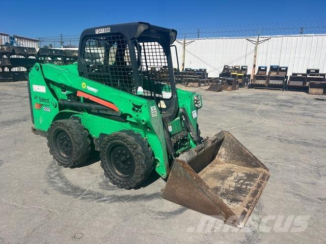 Bobcat S550 Skid steer loaders