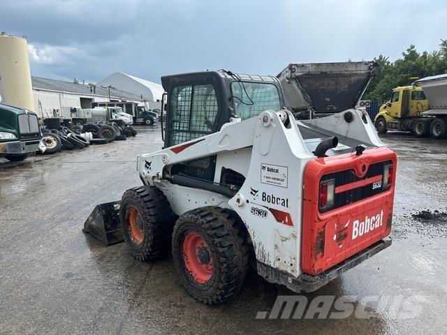Bobcat S630 Other