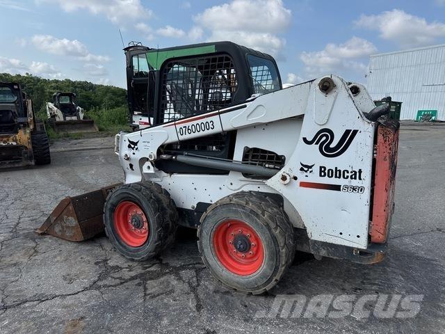 Bobcat S630 Other