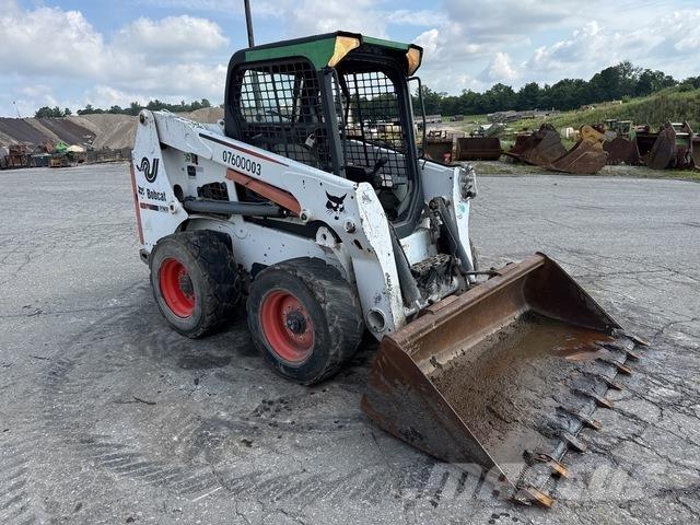Bobcat S630 Other