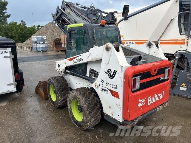 Bobcat S630 Other