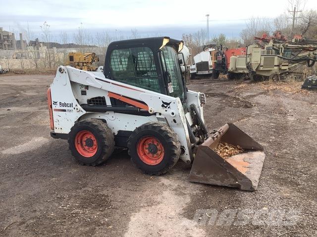 Bobcat S630 Skid steer loaders