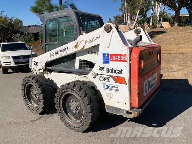 Bobcat S630 Skid steer loaders