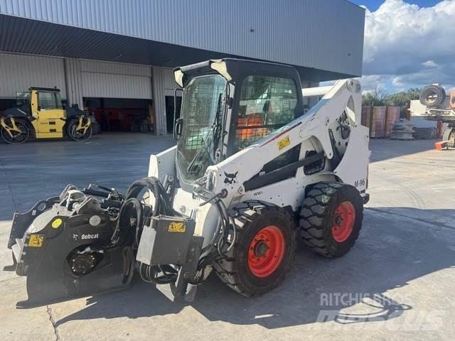 Bobcat S650 Skid steer loaders