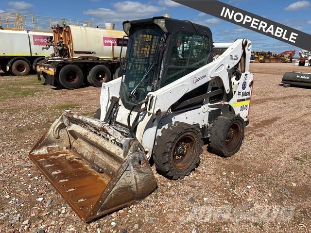Bobcat S650 Skid steer loaders
