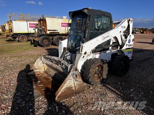 Bobcat S650 Skid steer loaders