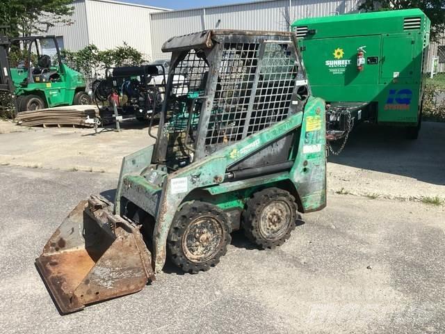 Bobcat S70 Skid steer loaders