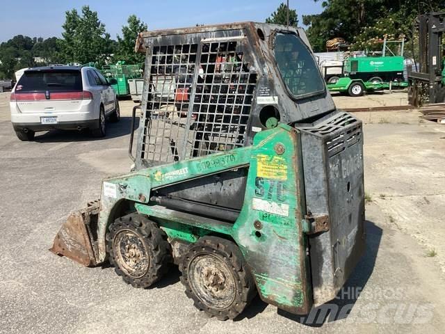 Bobcat S70 Skid steer loaders