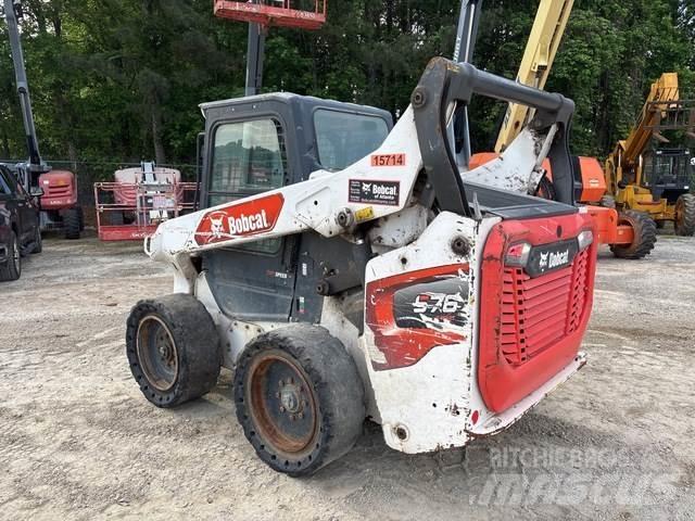 Bobcat S76 Skid steer loaders