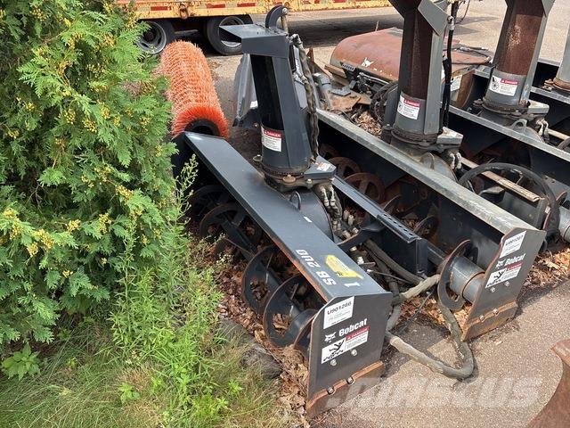 Bobcat SB200 Snow throwers