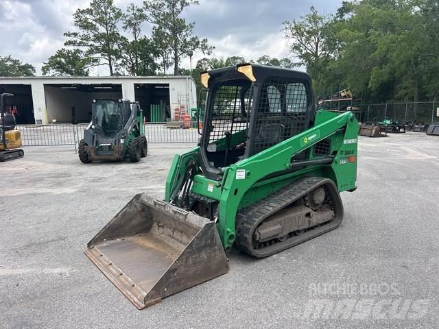 Bobcat T450 Skid steer loaders