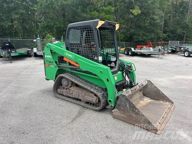 Bobcat T450 Skid steer loaders