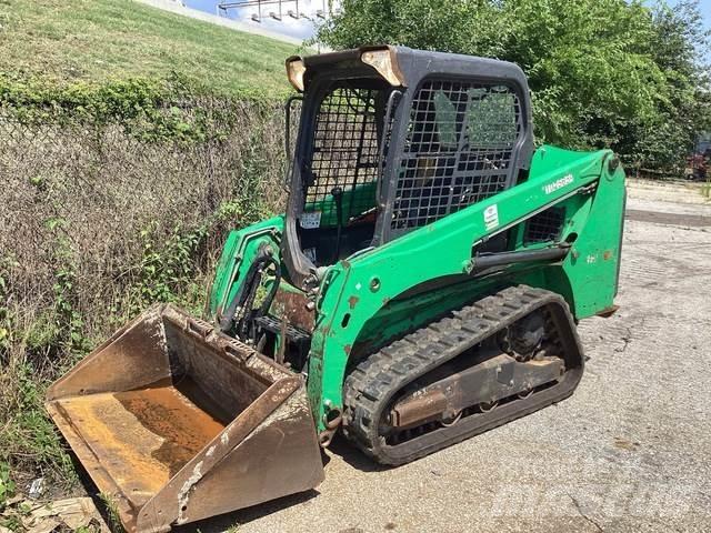 Bobcat T450 Skid steer loaders