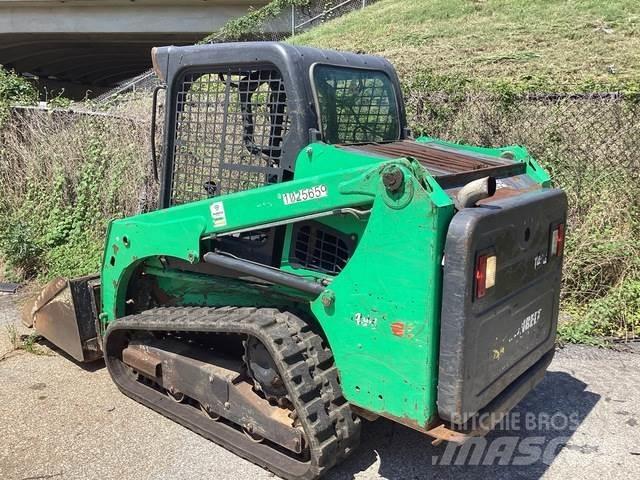 Bobcat T450 Skid steer loaders