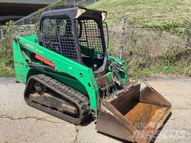 Bobcat T450 Skid steer loaders