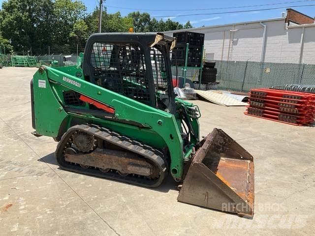 Bobcat T450 Skid steer loaders