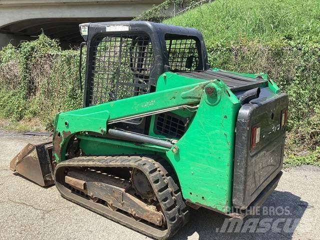 Bobcat T450 Skid steer loaders
