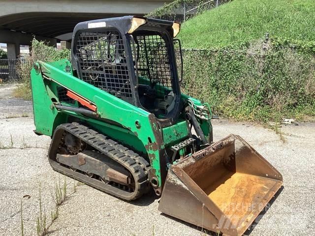 Bobcat T450 Skid steer loaders