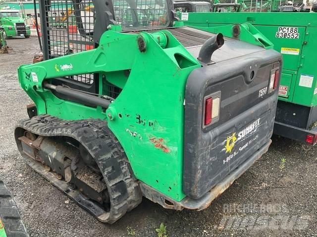 Bobcat T550 Skid steer loaders