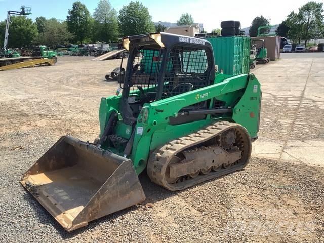 Bobcat T550 Skid steer loaders