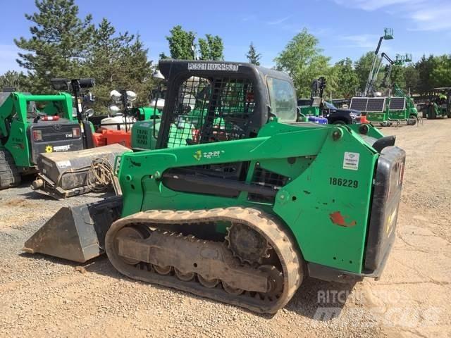 Bobcat T550 Skid steer loaders