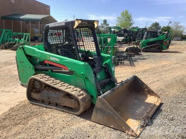 Bobcat T550 Skid steer loaders