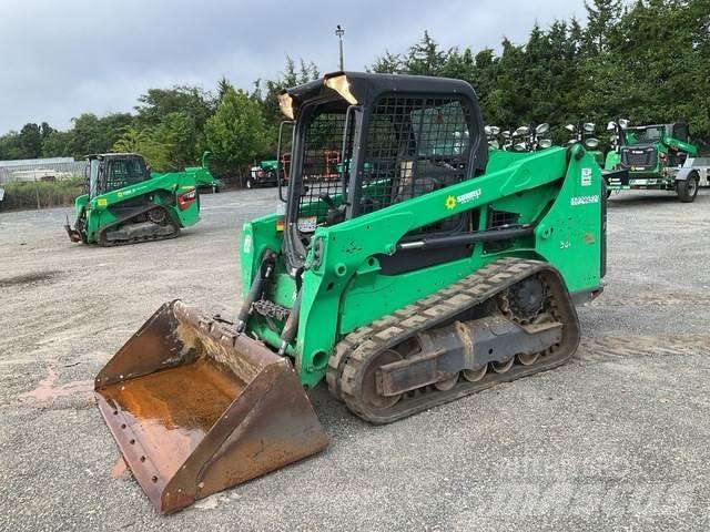 Bobcat T550 Skid steer loaders