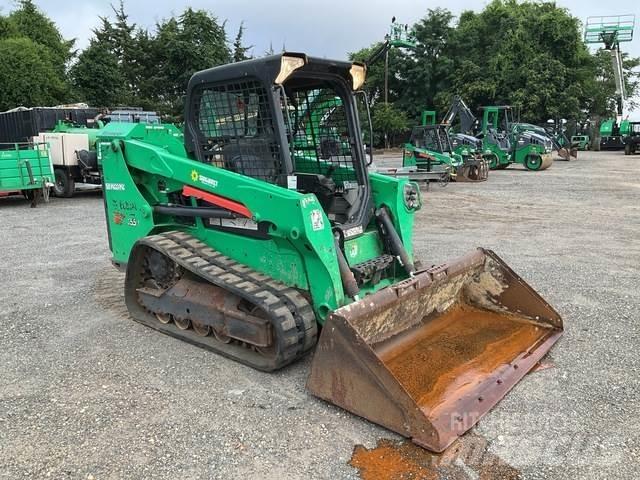 Bobcat T550 Skid steer loaders