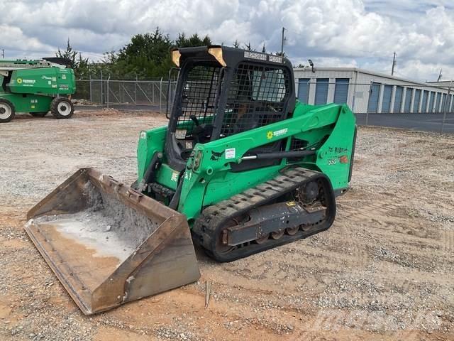 Bobcat T550 Skid steer loaders