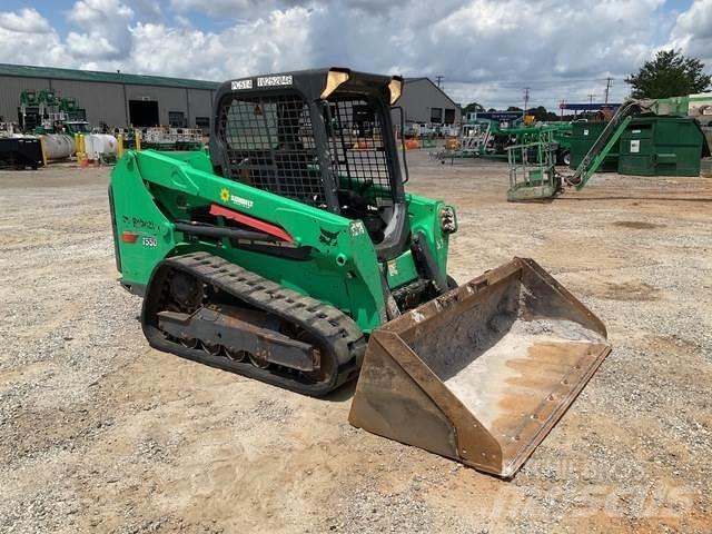 Bobcat T550 Skid steer loaders