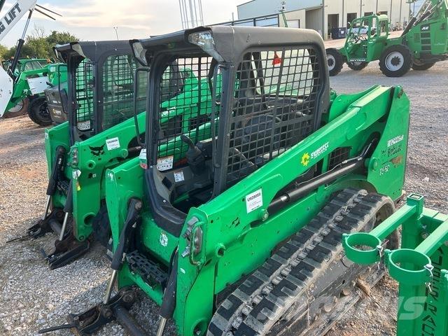 Bobcat T550 Skid steer loaders