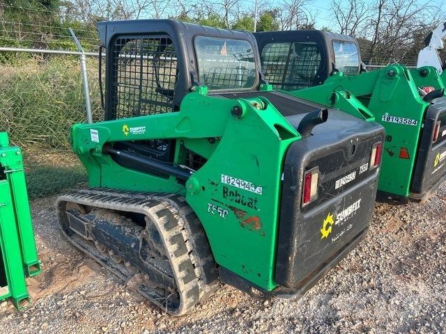Bobcat T550 Skid steer loaders