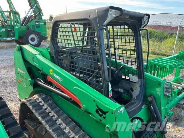 Bobcat T550 Skid steer loaders