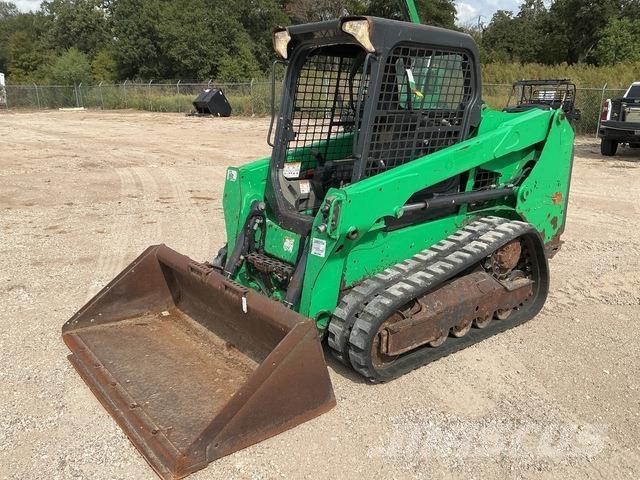 Bobcat T550 Skid steer loaders