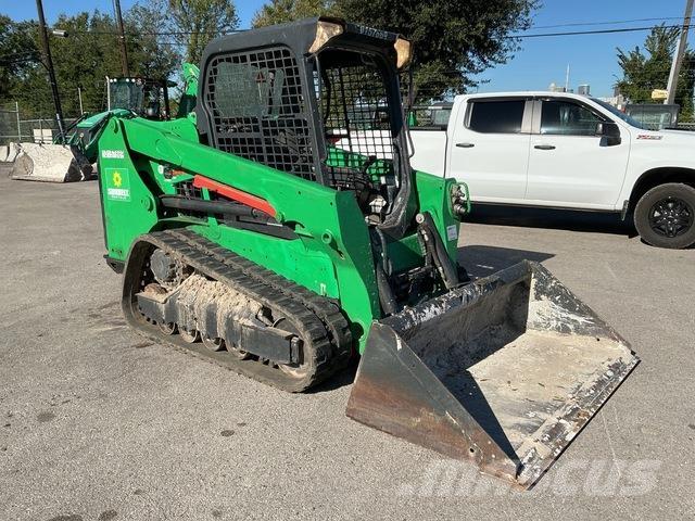 Bobcat T550 Skid steer loaders