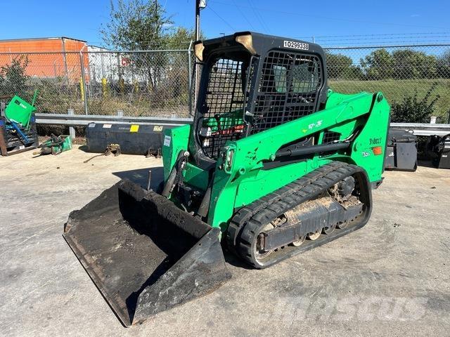 Bobcat T550 Skid steer loaders