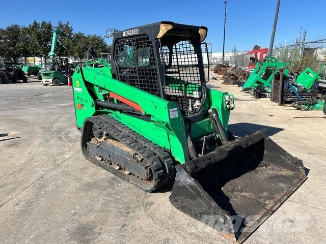 Bobcat T550 Skid steer loaders