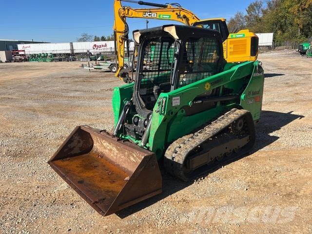 Bobcat T550 Skid steer loaders