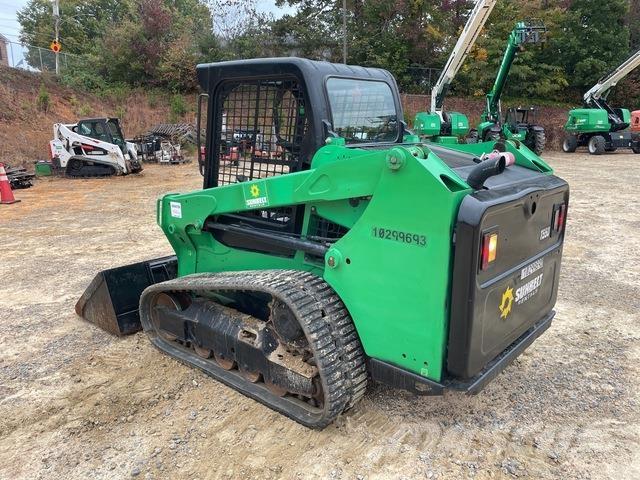 Bobcat T550 Skid steer loaders