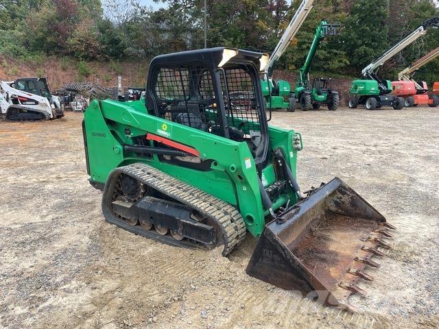 Bobcat T550 Skid steer loaders