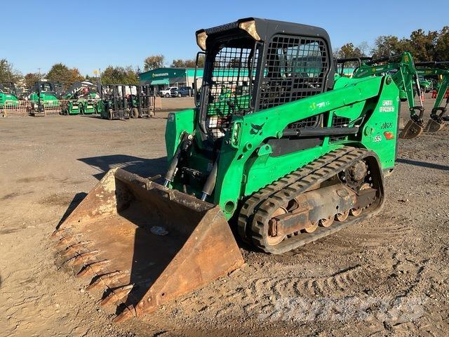 Bobcat T550 Skid steer loaders