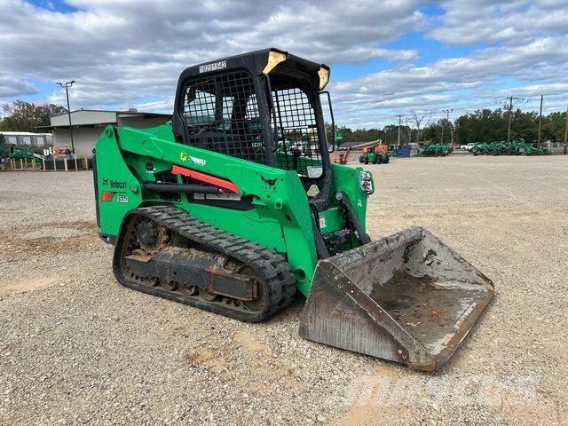 Bobcat T550 Skid steer loaders