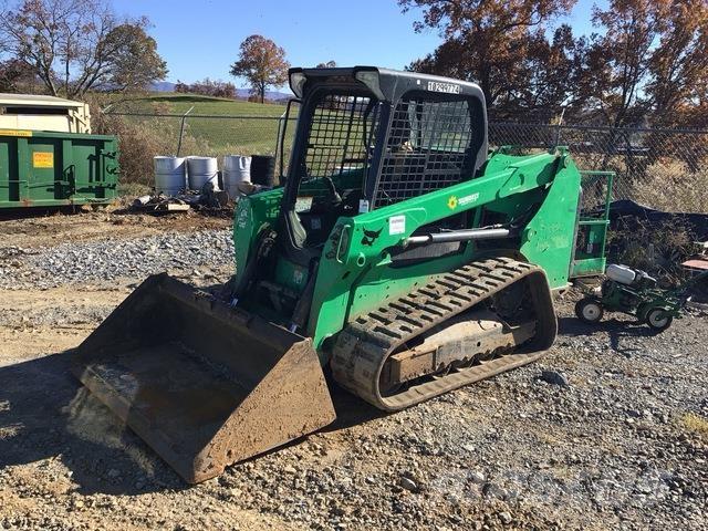Bobcat T550 Skid steer loaders