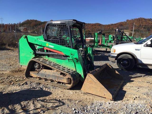 Bobcat T550 Skid steer loaders